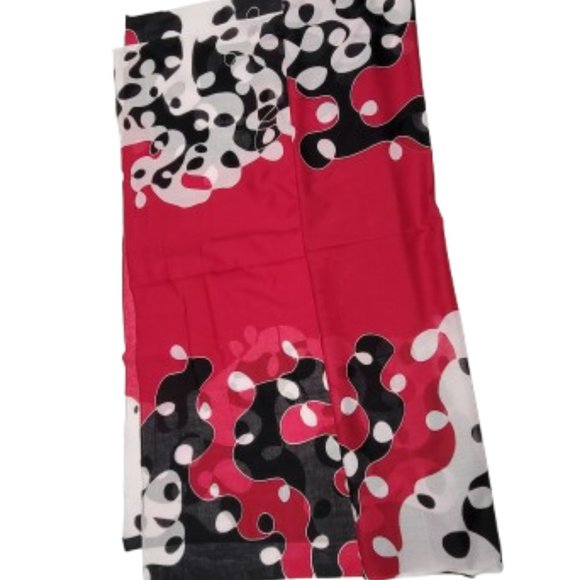 Womens Sarong Cotton Wrap, Handpainted Batik Wrapskirt Beach Pareo Beachwear-NEW - Picture 9 of 9